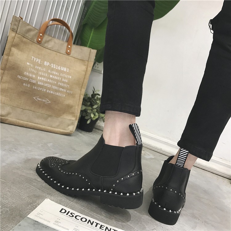 Chelsea boots 9262 kiểu Hàn Quốc thời trang của Rick Men's | BigBuy360 - bigbuy360.vn