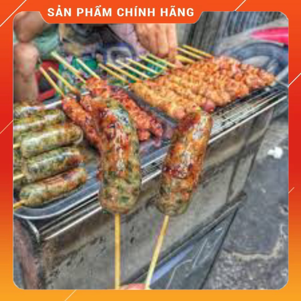 [HCM][HỎA TỐC] Dồi sụn hàng công ty 500G - NUONGFOOD