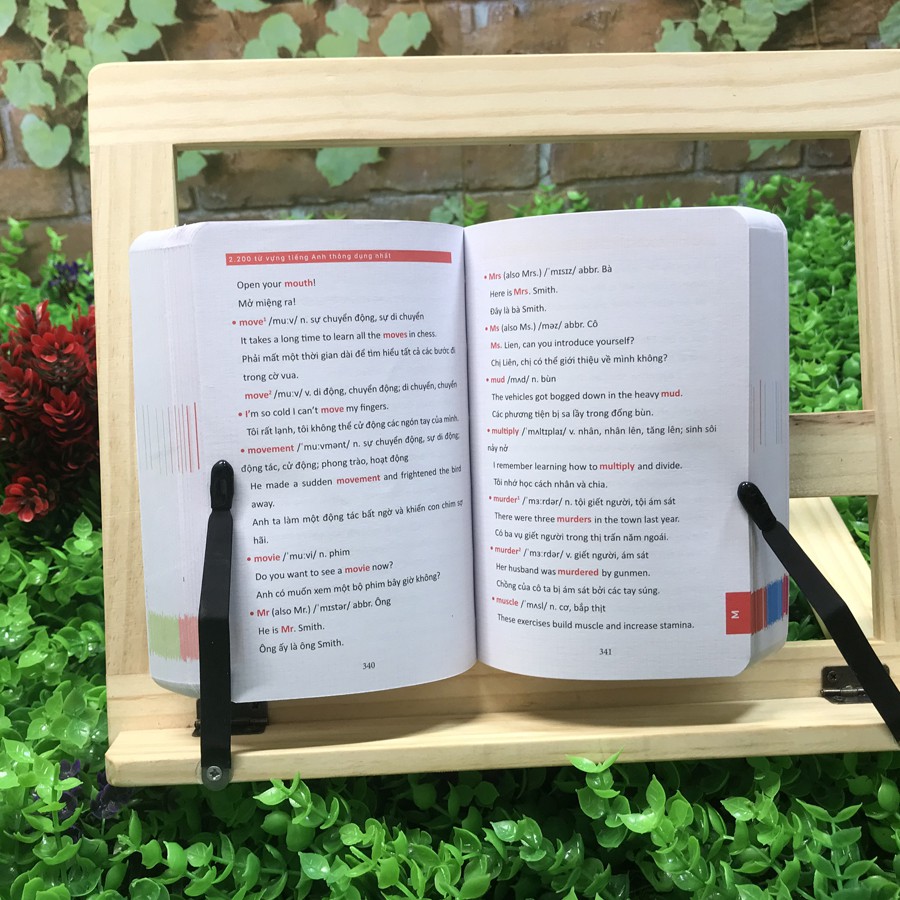 Sách - 2200 Từ Vựng Tiếng Anh Thông Dụng Nhất | BigBuy360 - bigbuy360.vn