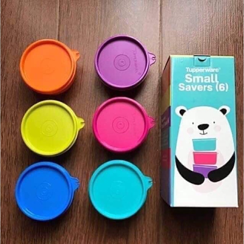 Bát tròn 200ml để ngăn mát TUPPERWARE nhựa nguyên sinh an toàn cho sk