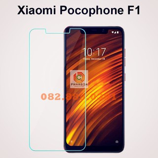 Cường lực Xiaomi Poco Phone F1 nano chuẩn đẹp, trong suốt, full 98%