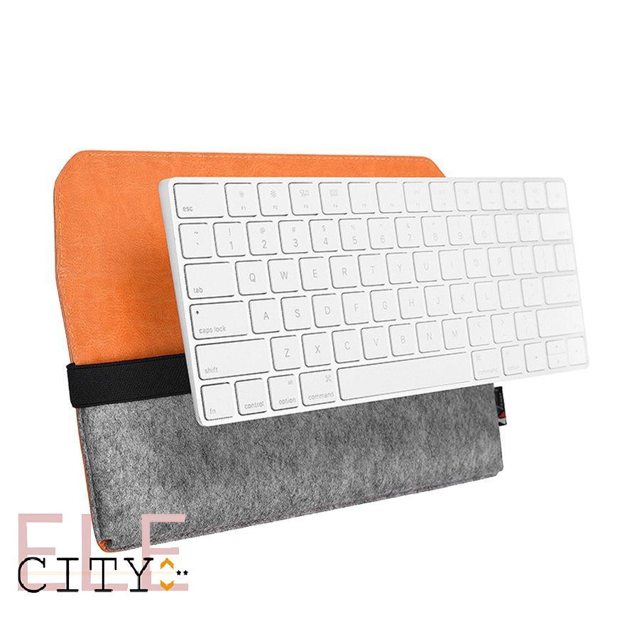 ✨COD✨Protective Storage Case Shell Bag Soft Sleeve For Apple Magic Keyboard