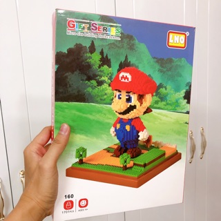 Xếp hình 3D Magic Blocks Mario cỡ lớn Big Size