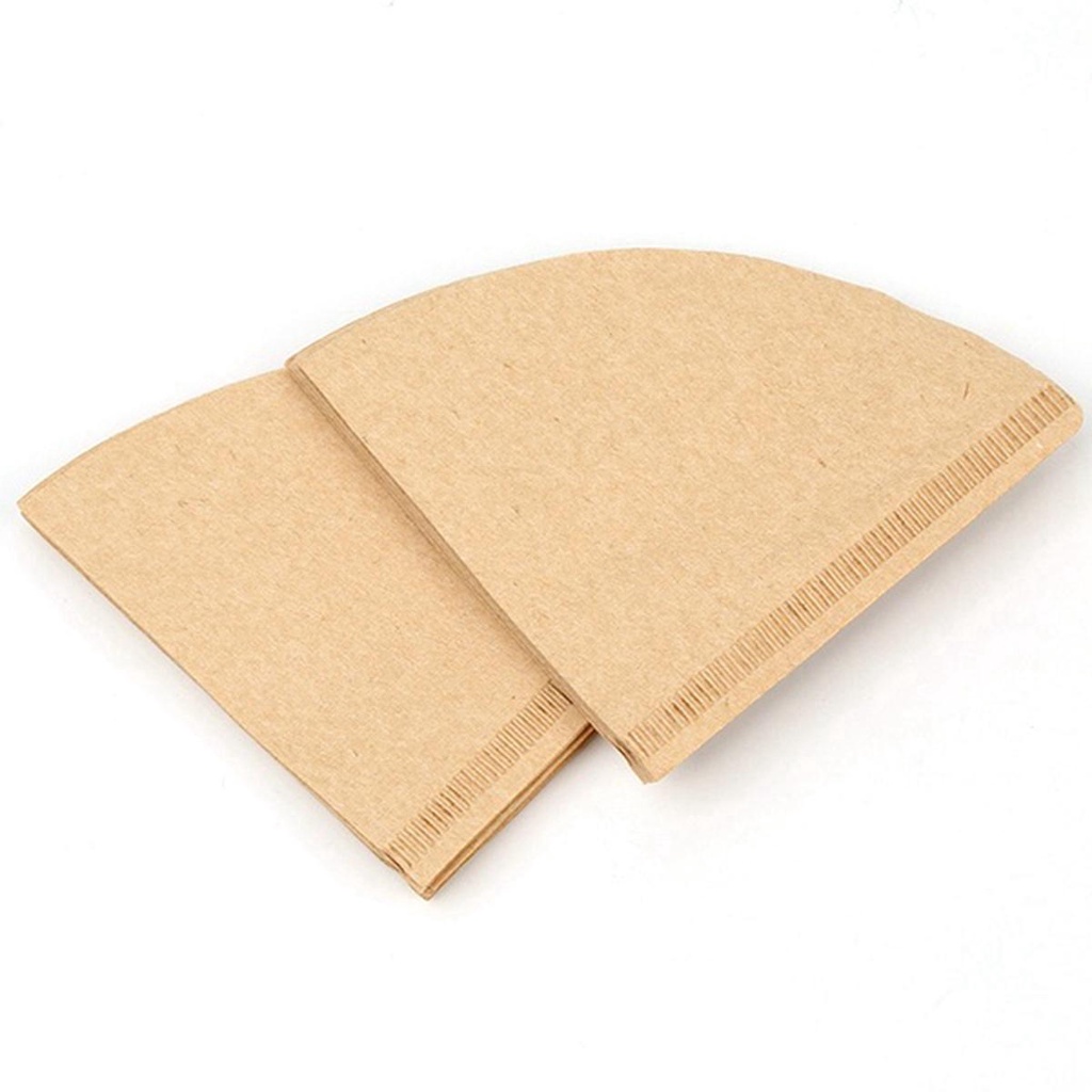 AUGUSTINA Bộ Giấy Lọc Cà Phê Espresso 1-4 Cốc Nhỏ Giọt