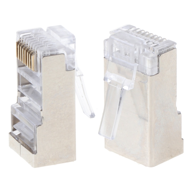 Đầu Nối Dây Cáp Mạng 8P8C NAMA CAT6 RJ45