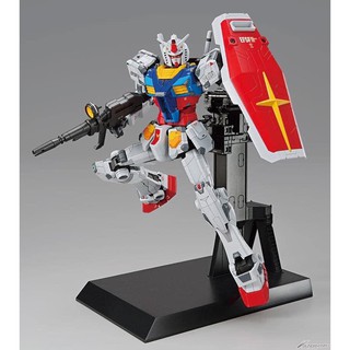 Mô hình lắp ráp 1/100 RX-78F00 Gundam