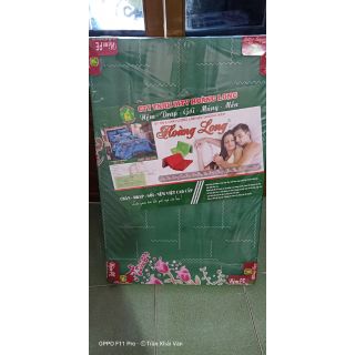 Nệm PE Gấp 3 1m2 x 2m x 5cm gọn nhẹ dễ sử dụng và di chuyển