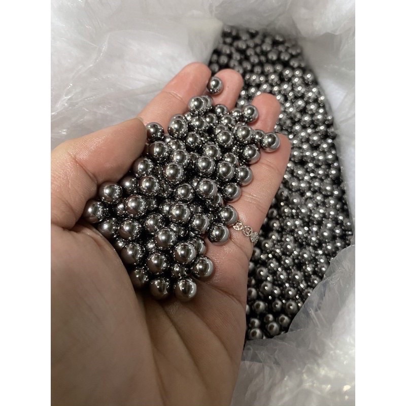 Bi Sắt 6.35mm - 7mm - 8mm