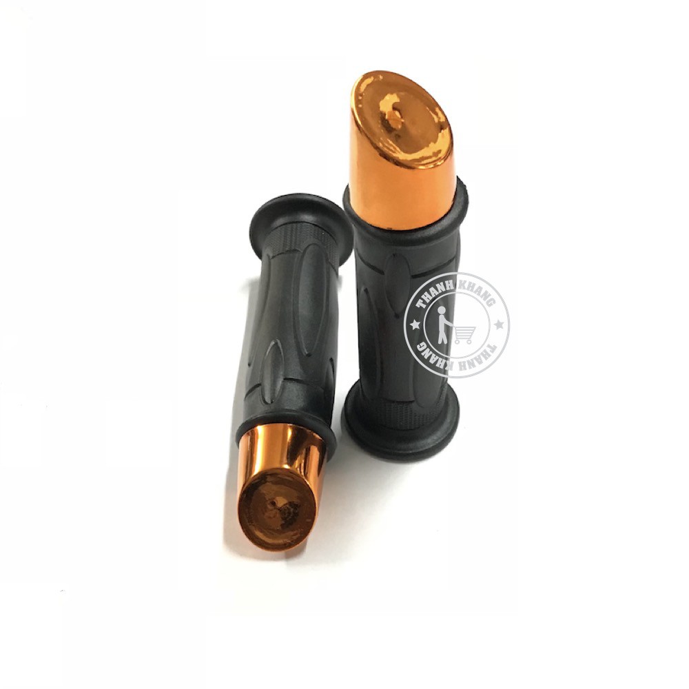 Cặp bao tay gù xéo kiểu SH mode gắn mọi loại xe đep lung linh thanh khang màu cam 006000886