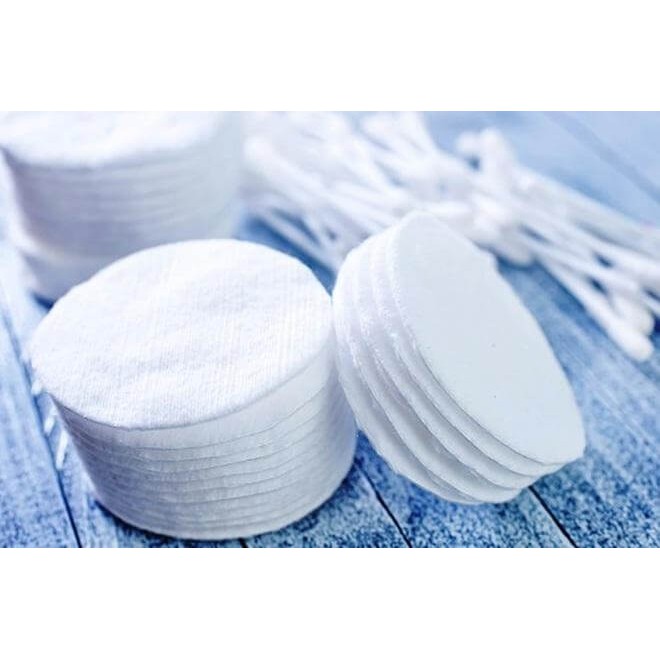 Bông Tẩy Trang Ipek Thổ Nhĩ Kỳ 150 Miếng Cotton Pads