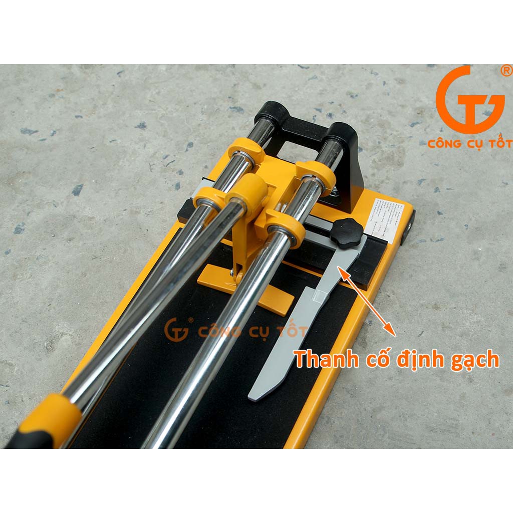 Bàn cắt gạch đẩy tay 600mm Ingco HTC04600