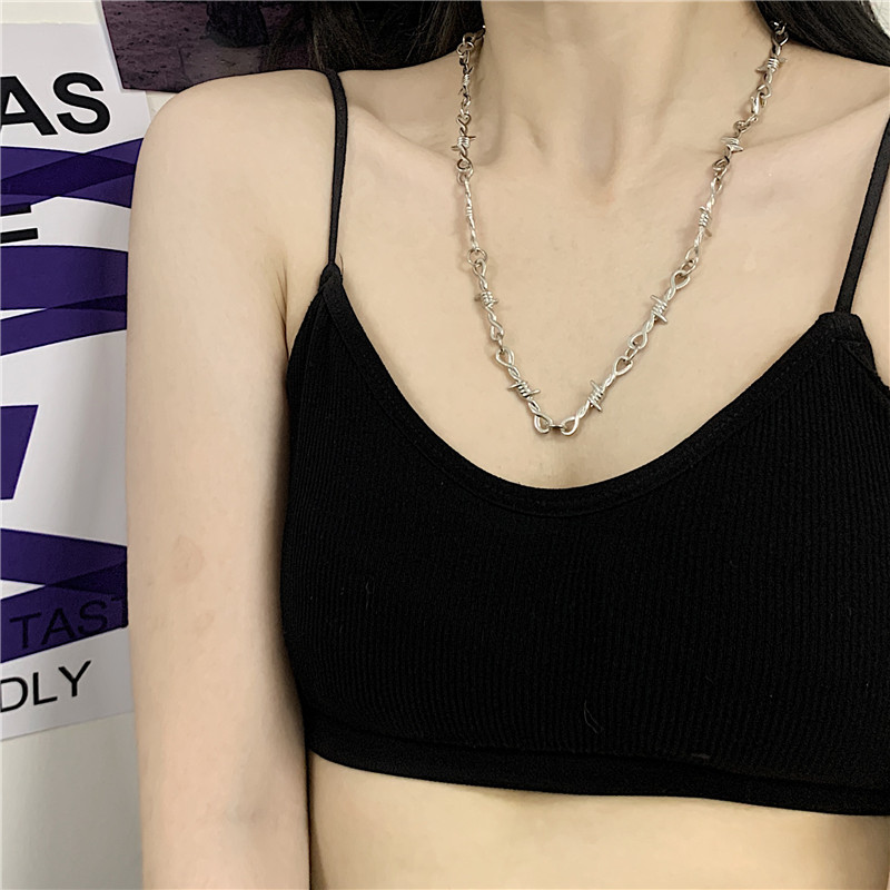Dây Chuyền Phong Cách Harajuku Thời Trang Cho Nam Và Nữ 22230