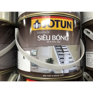 Sơn sắt/ sơn gỗ Essence siêu bóng 2.5L