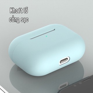 Bao silicon siêu mỏng cho Apple Airpods Pro