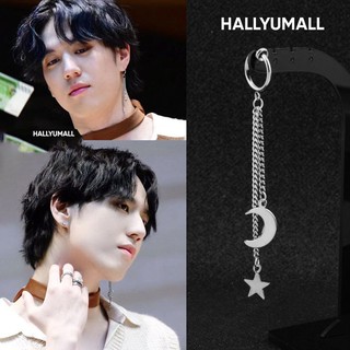 Khuyên tai giống GOT7 Yugyeom