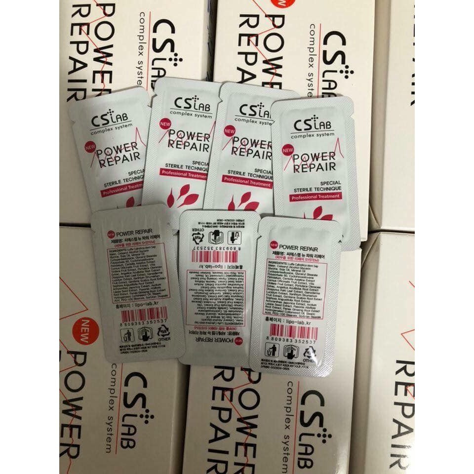 - Dưỡng Môi Mày Sau Xăm Cslab Hàn - Loại 1