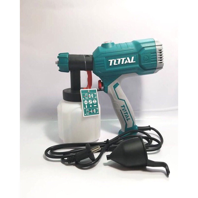 MODEL 2021 SÚNG PHUN SƠN ĐIỆN TOTAL 450W TT3506 NEW 100%