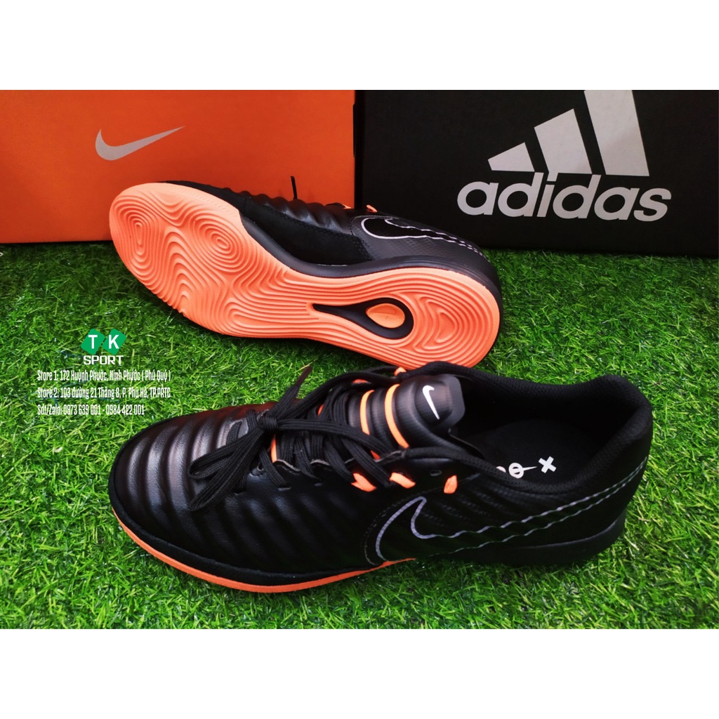 Giày Đá Bóng Tiempo 7 đế IC