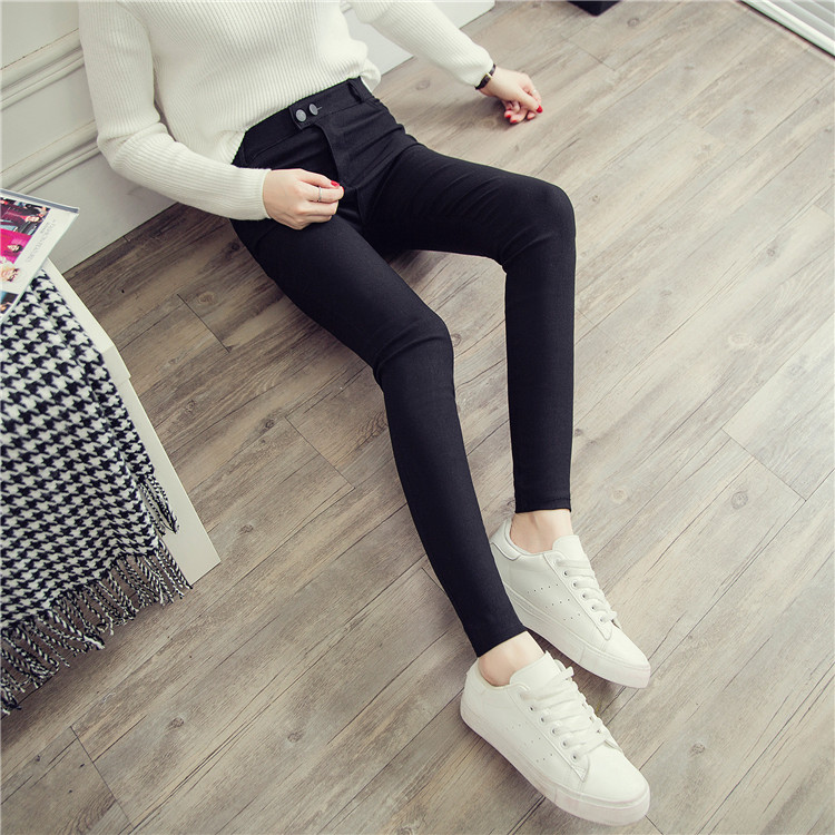 NRVP Quần Legging Lưng Cao Co Giãn Thời Trang Xuân Hè 2020 Cho Nữ