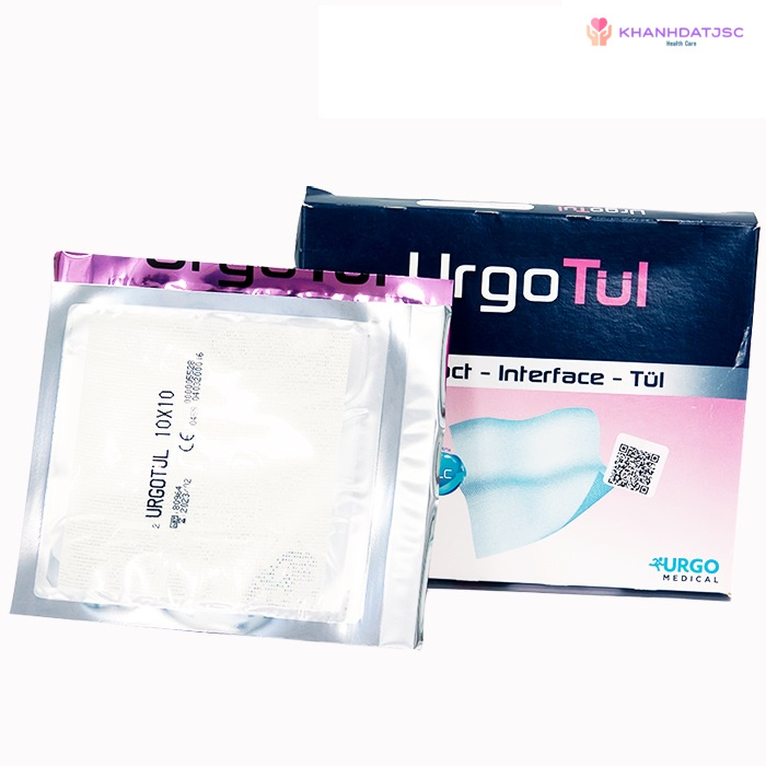 Gạc lưới vô trùng URGOTUL – Urgo