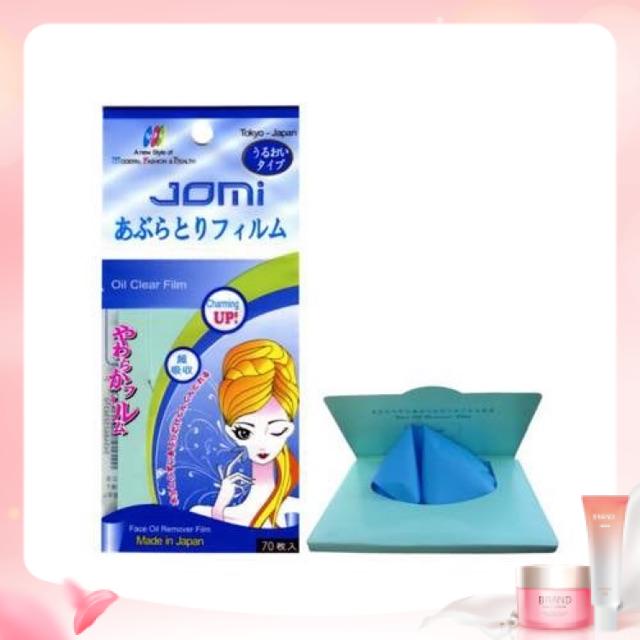 Giấy thấm dầu Jomi Nhật Bản 70 tờ | WebRaoVat - webraovat.net.vn