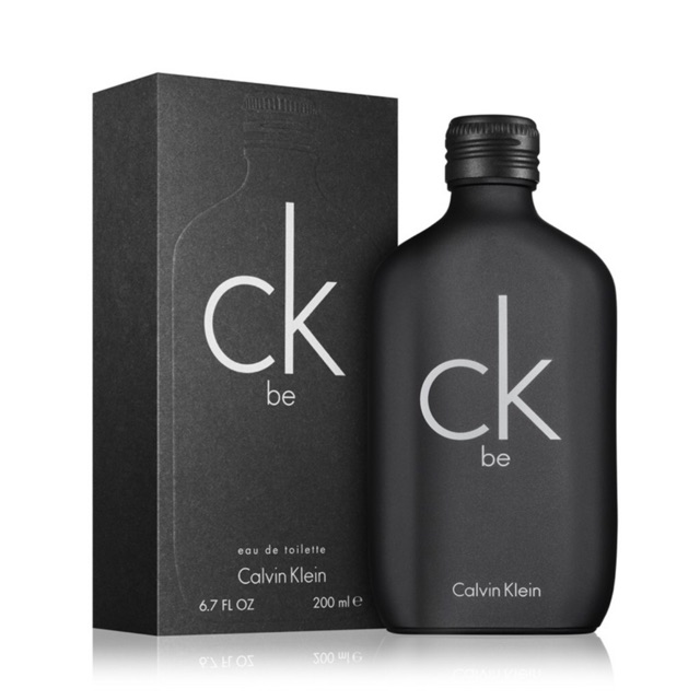 Nước Hoa Nam Calvin Klein CK BE 200ml