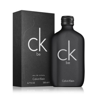 Nước Hoa Nam Calvin Klein Be Eau De Toilette 200ml