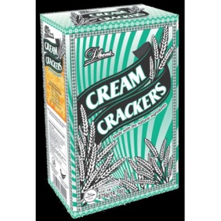 5hop bánh  lúa ăn  kiêng  CREAM CRACKERS