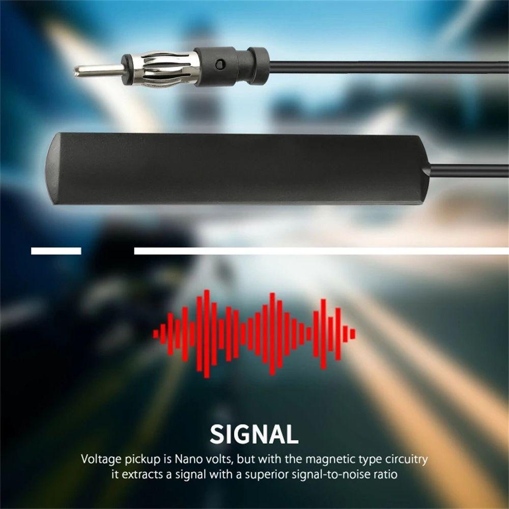 Thiết Bị Phát Tín Hiệu Radio FM AM 85-112Mhz Cho Xe Hơi / Xe Tải