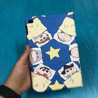 Ốp ipad da cu Shin