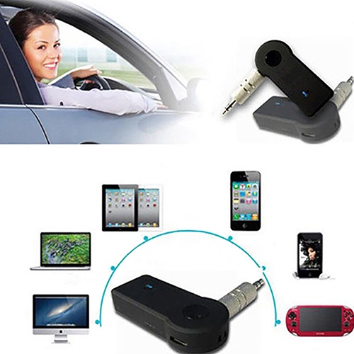 Thiết Bị Nhận Âm Thanh Bluetooth Không Dây Calcutta 3.5mm Cho Xe Hơi