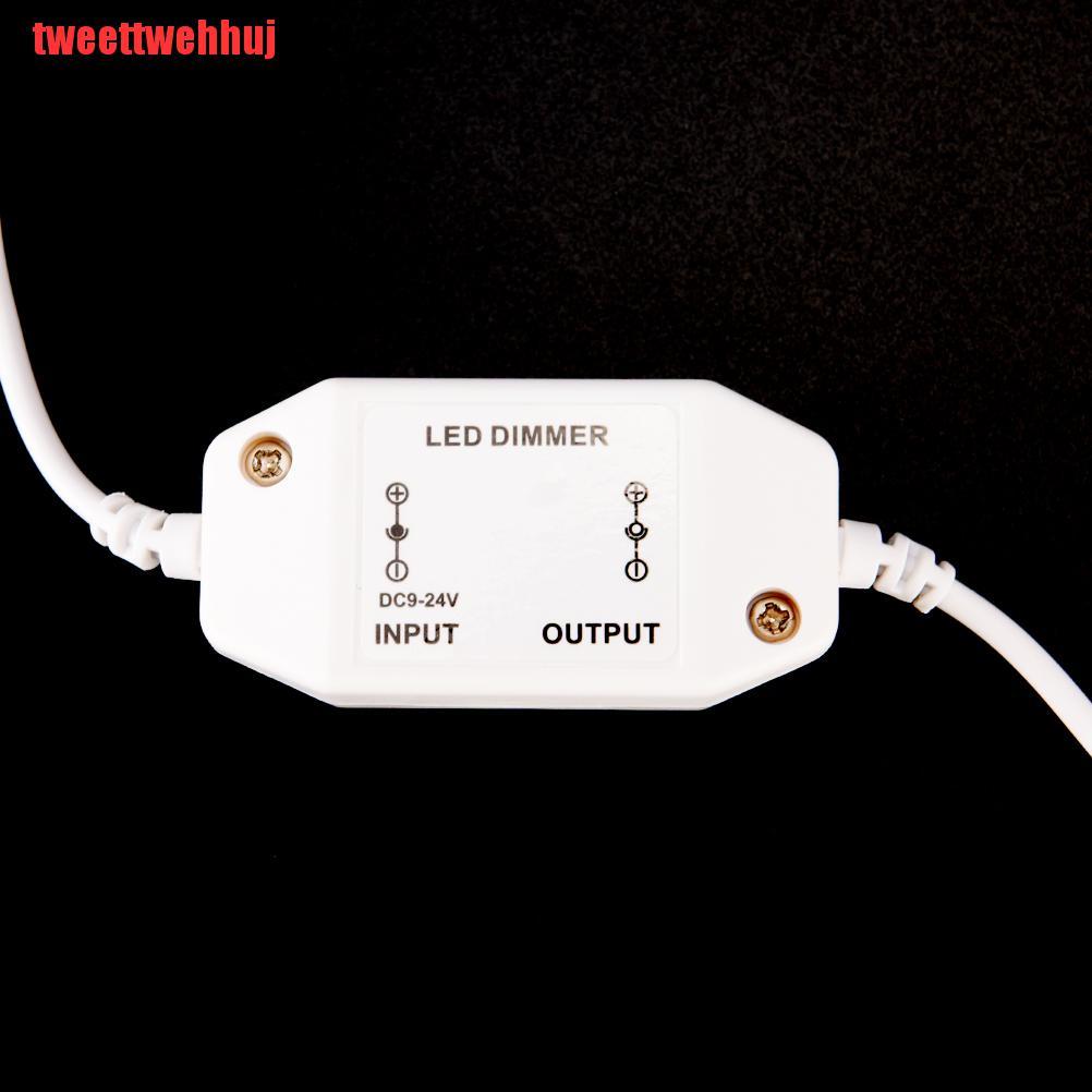 Công Tắc Điều Chỉnh Độ Sáng Đèn Led Dc12-24V