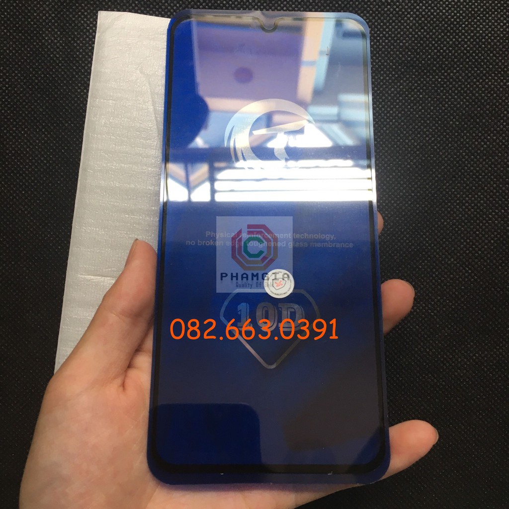 Kính cường lực Nokia 5.3 - Full màn hình, Full keo