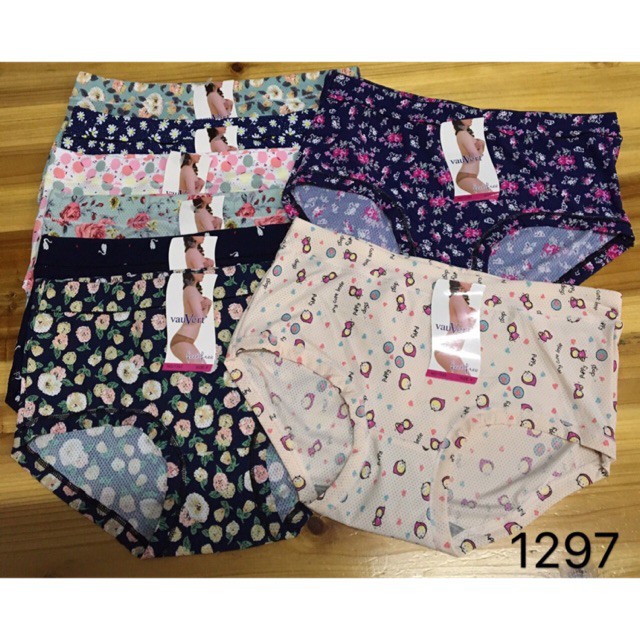 10 quần lót điều hoà THÔNG HƠI FOM TO 1297