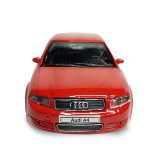 Xe mô hình Audi A4 Welly 42318CW