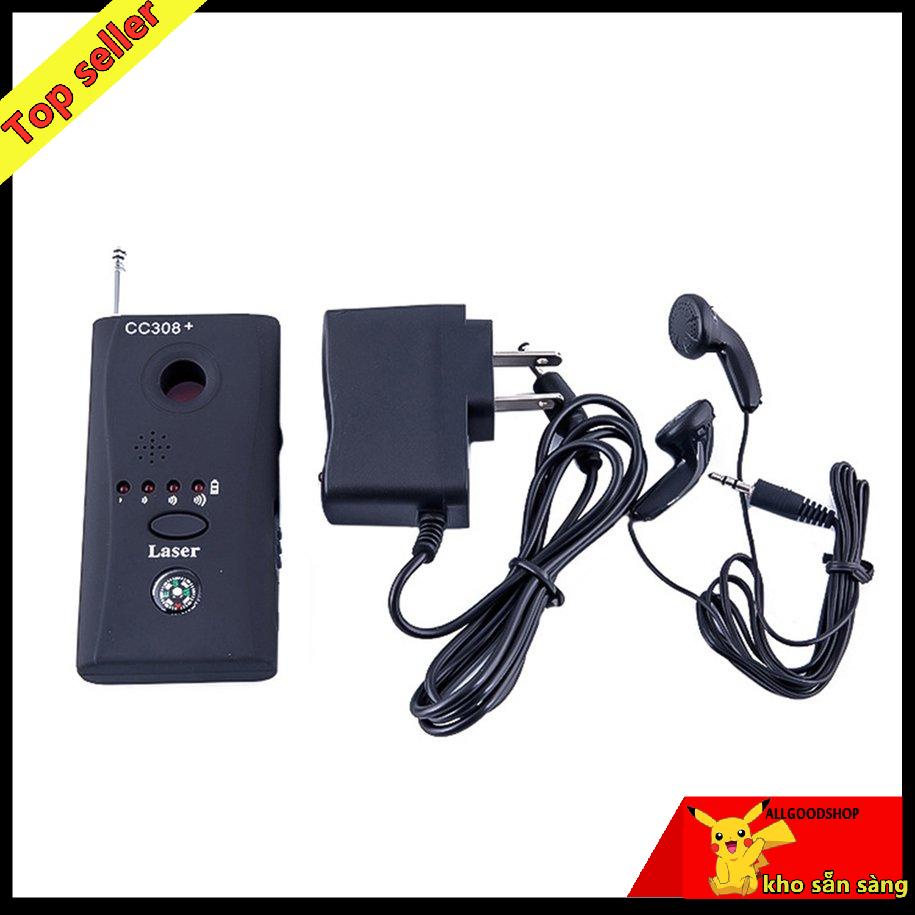 Thiết bị dò tín hiệu camera không dây CC308+ Radio đa năng | BigBuy360 - bigbuy360.vn