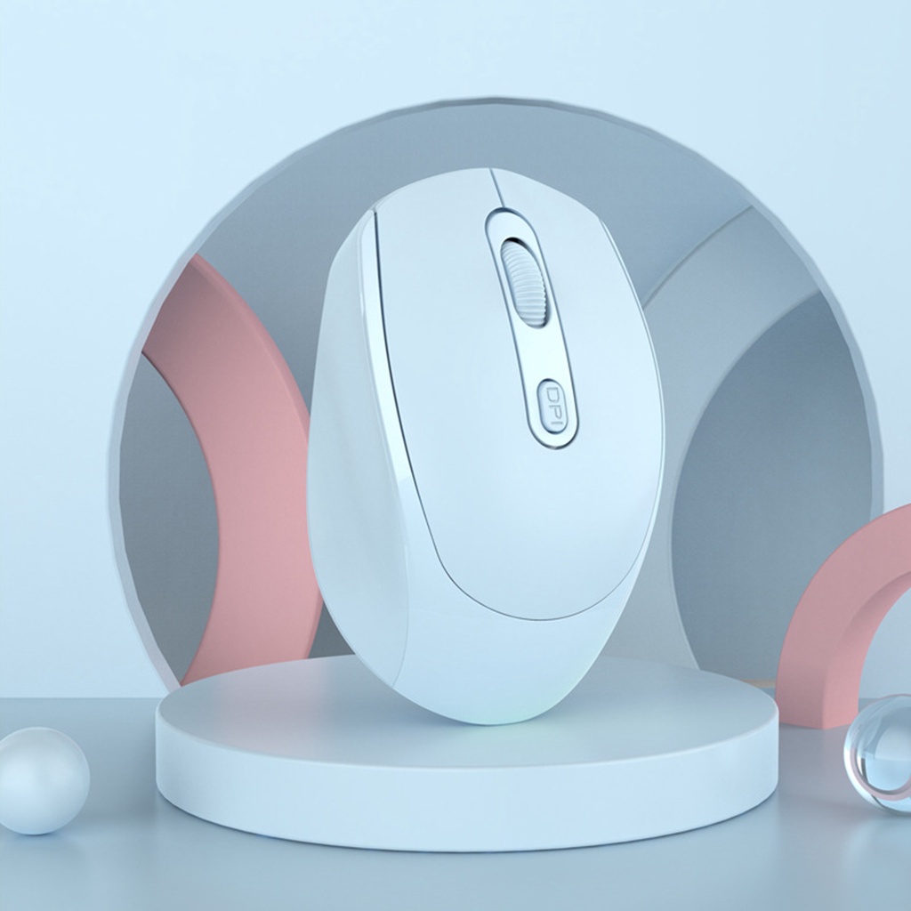 Chuột không dây 2.4G BMM1 Có Thể Sạc Lại