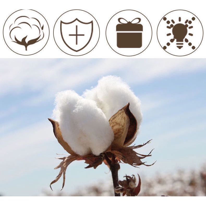 Khăn nén vải cotton dày dặn dùng 1 lần tiện lợi cho du lịch