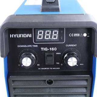 Máy hàn điện tử Hyundai TIG160