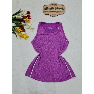 Áo tanktop hãng YD active xuất dư xịn