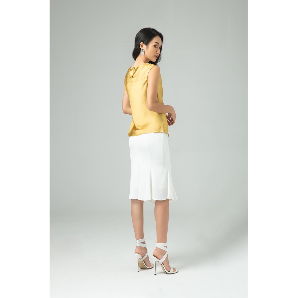 [Mã WABRM4  giảm 15% tối đa 50k đơn 150k] IVY Moda Chân Vay đuôi cá 2 lớp MS 31M5628 | BigBuy360 - bigbuy360.vn