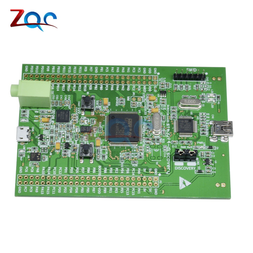 Bảng mạch phát triển tích hợp Stm32F407 Cortex-M4 St-Link V2 chuyên dụng