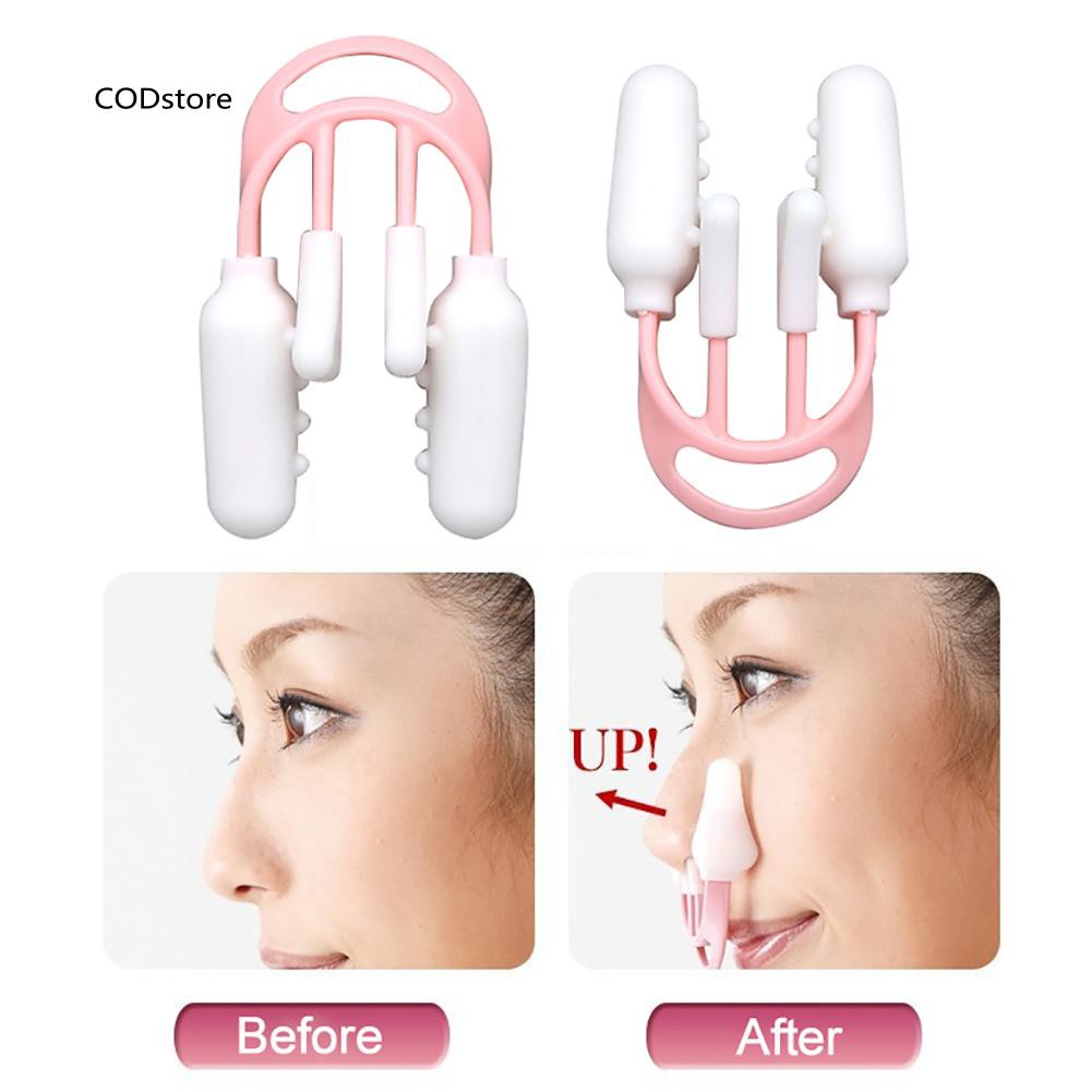Kẹp nâng định hình tạo sống mũi thẳng