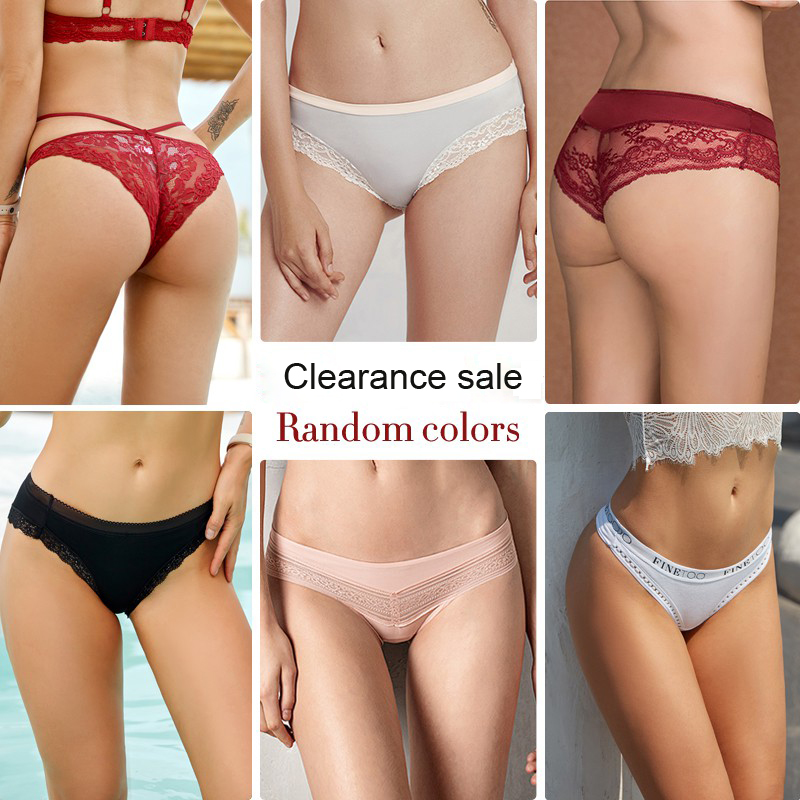 Quần lót dành cho nữ Finetoo màu ngẫu nhiên