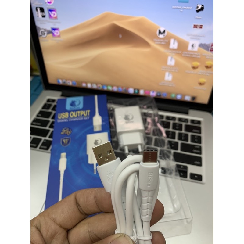 <BISON> COMBO 12W 2 Cổng USB (Lightning | Type C | Micro) Sạc Tốt Mọi Loại ĐTDĐ, Tablet ,iPhone ,iPad - Bảo Hành 12T