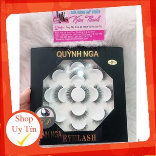 Lông Mi chồn 5D Quỳnh Nga