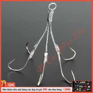 [SP MỚI] Lưỡi Ngũ Câu Lục