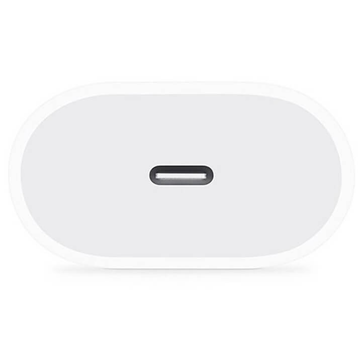 CỦ SẠC NHANH TÁO IP20W USB-C PD MHJE3ZA/A
