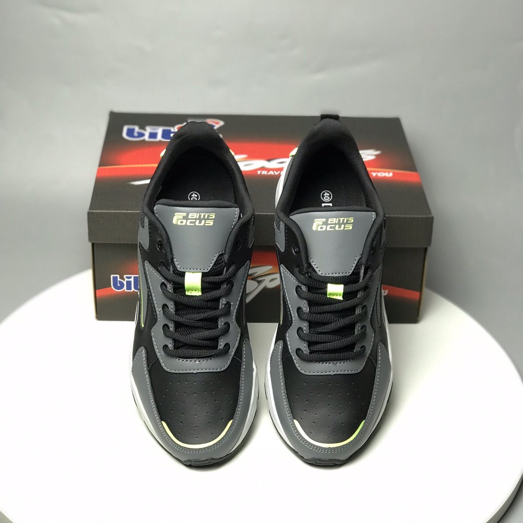 Giày thể thao nam ❤️FREESHIP❤️ Giày sneakers Focus cao cấp buộc dây DSM074733