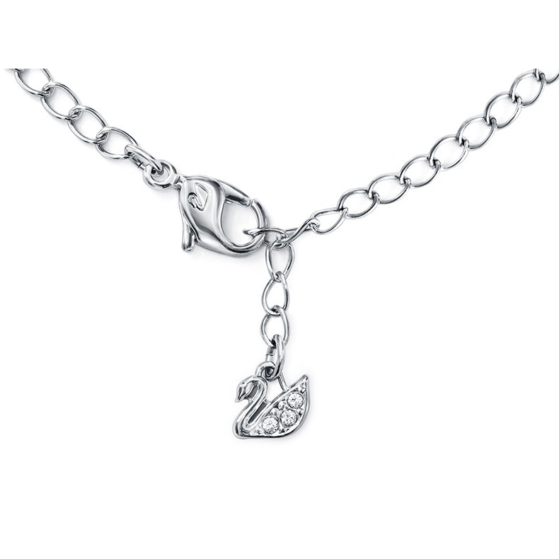 FREE SHIP VòngTay Nữ Swarovski LIFELONG HRT Kink tình yêu tươi sáng và dễ chịu Bracelet Crystal FASHION cá tính Trang sức trang sức đeo THỜI TRANG